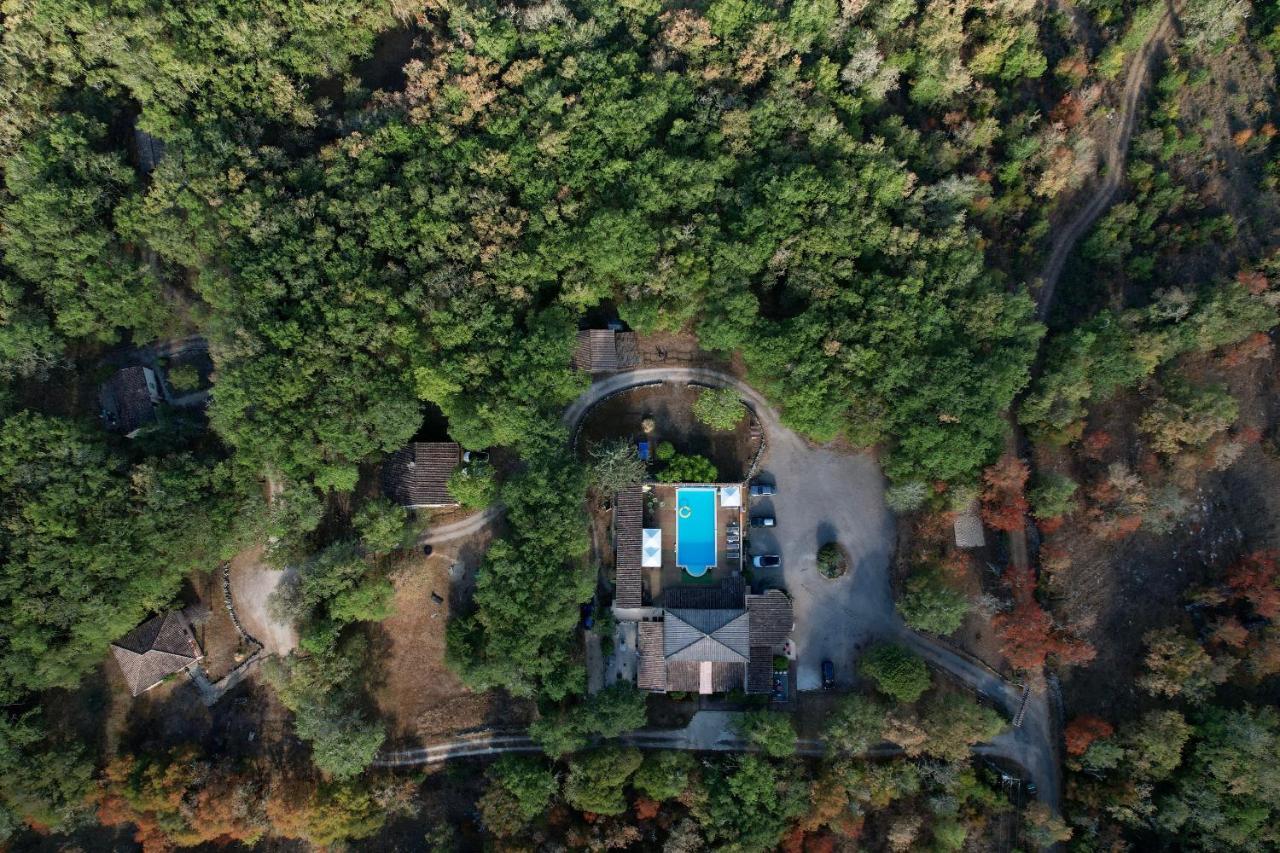 Le Clos Des Dryades D Vers  Экстерьер фото