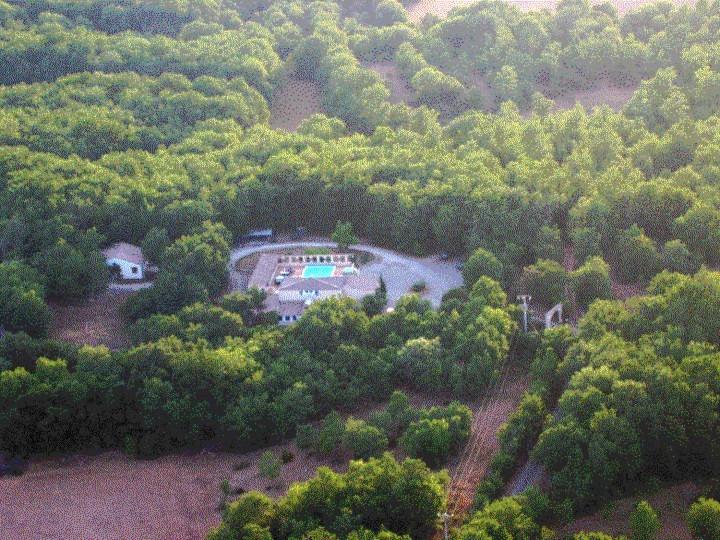 Le Clos Des Dryades D Vers  Экстерьер фото