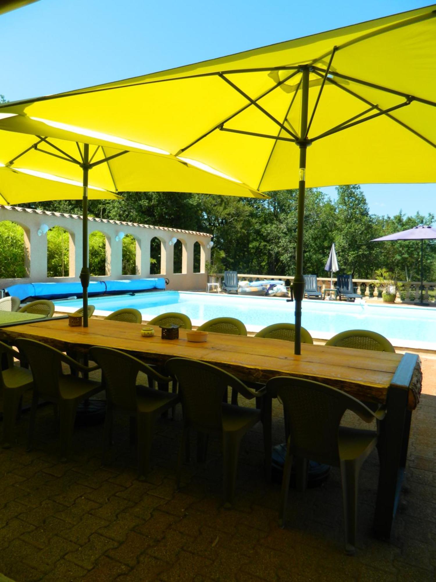 Le Clos Des Dryades D Vers  Экстерьер фото