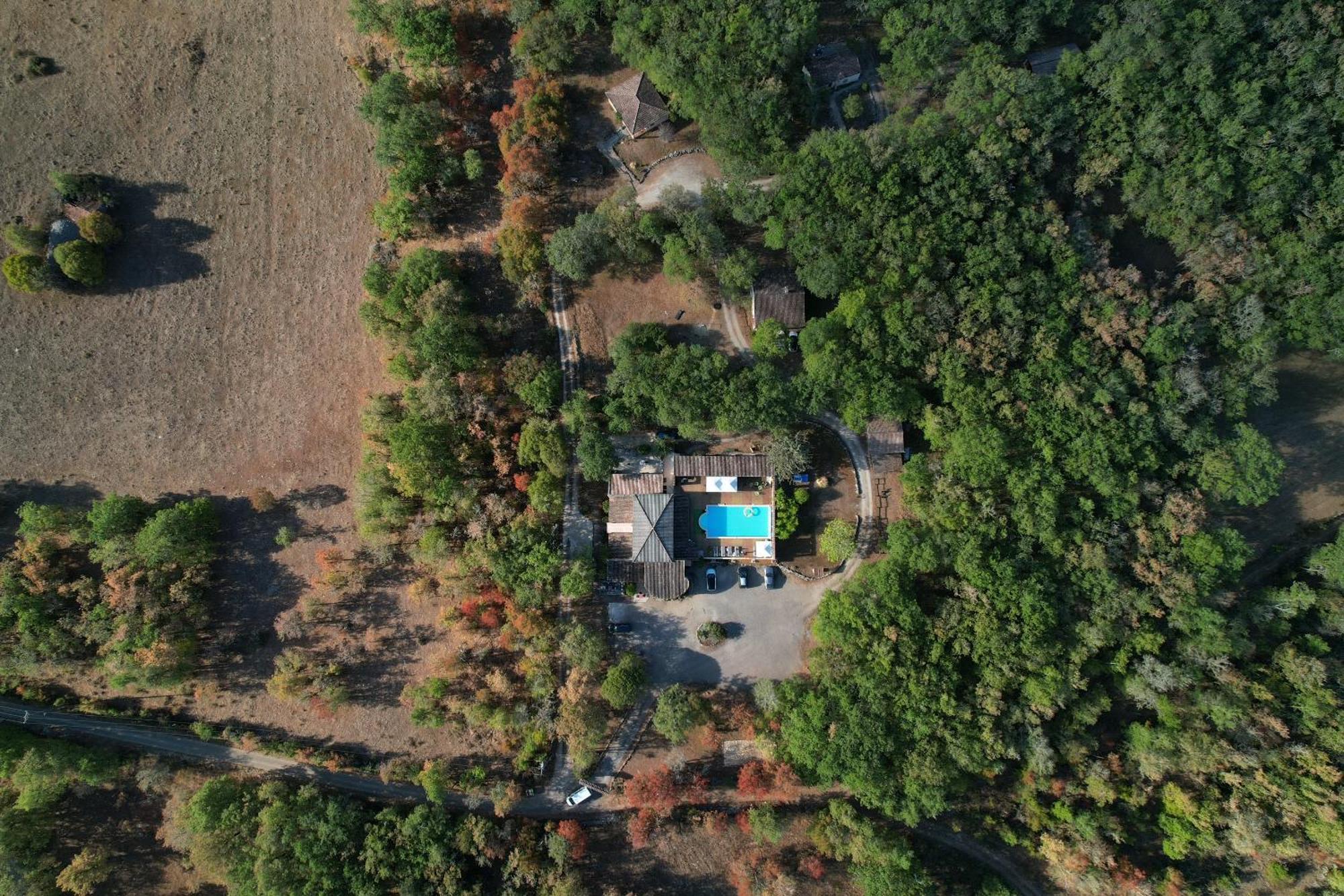 Le Clos Des Dryades D Vers  Экстерьер фото