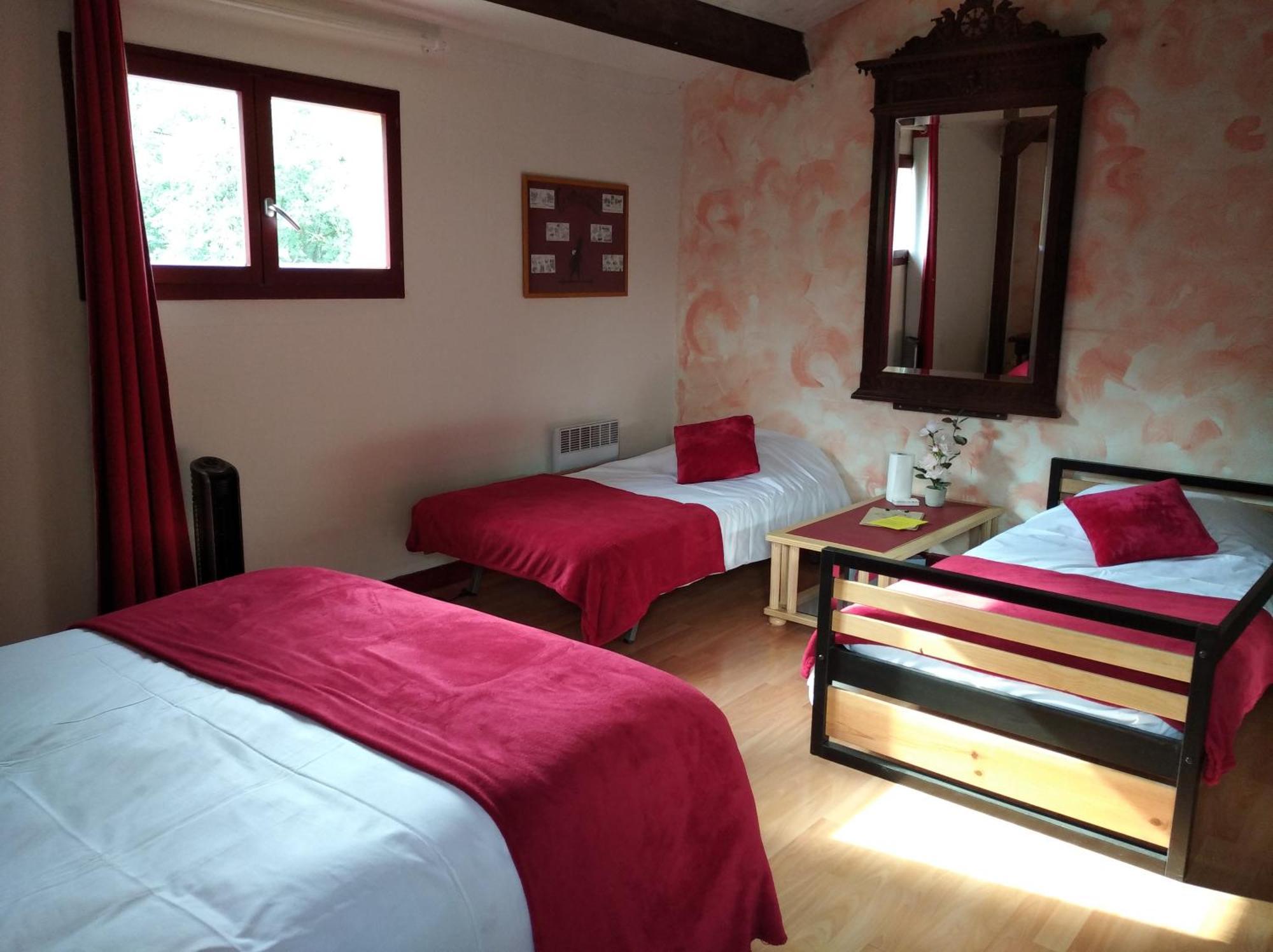 Le Clos Des Dryades D Vers  Экстерьер фото