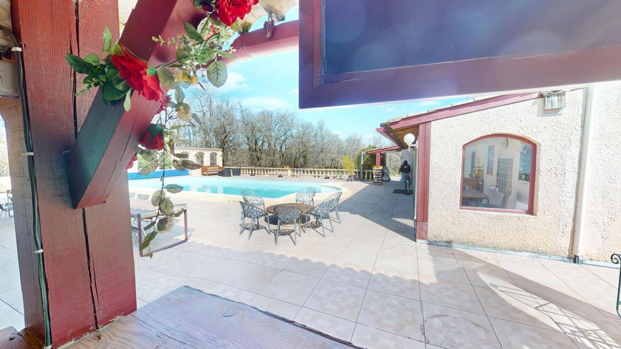 Le Clos Des Dryades D Vers  Экстерьер фото