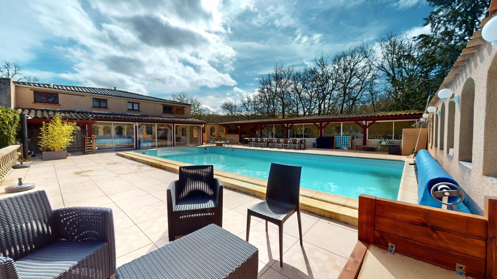 Le Clos Des Dryades D Vers  Экстерьер фото